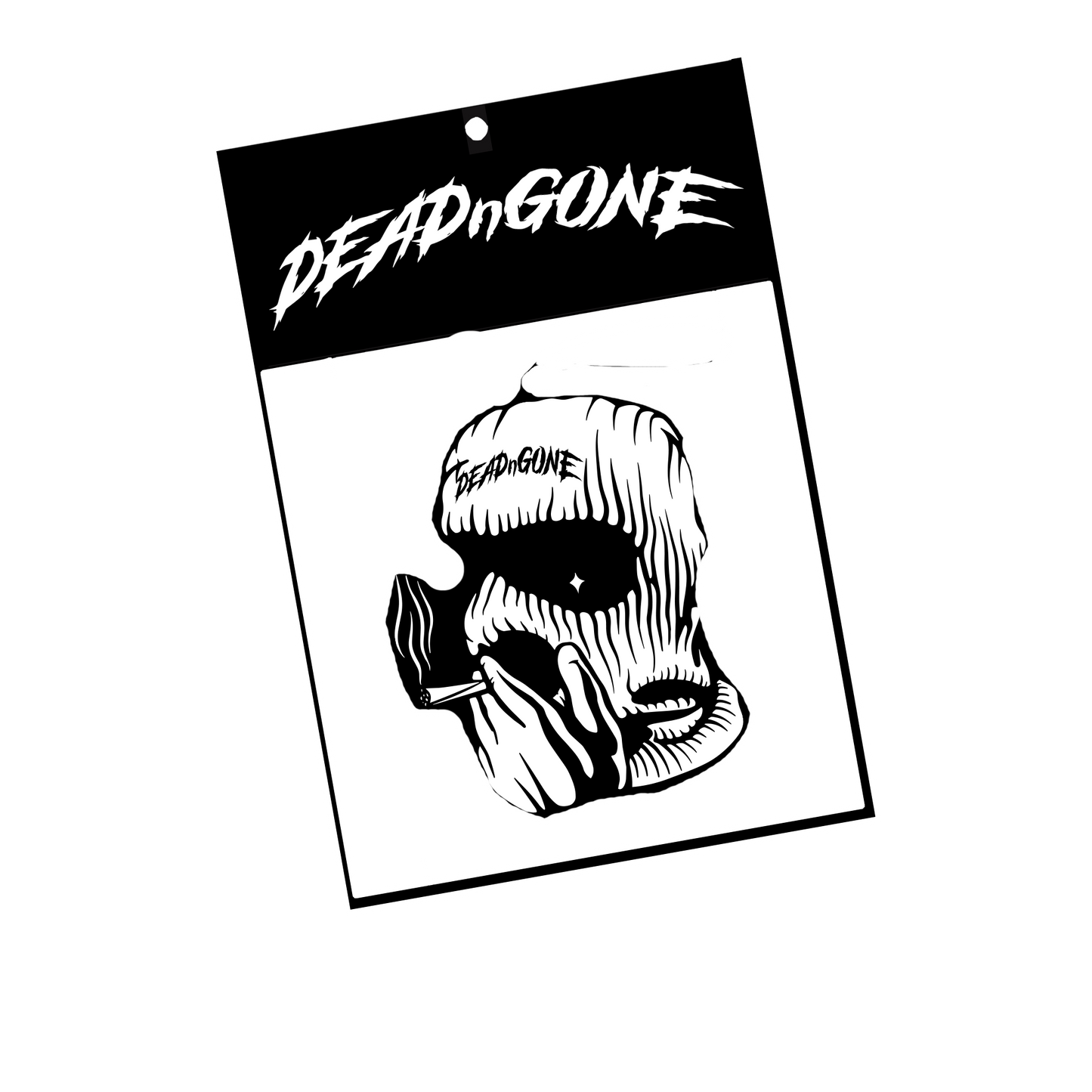 "4/20" Air Freshener