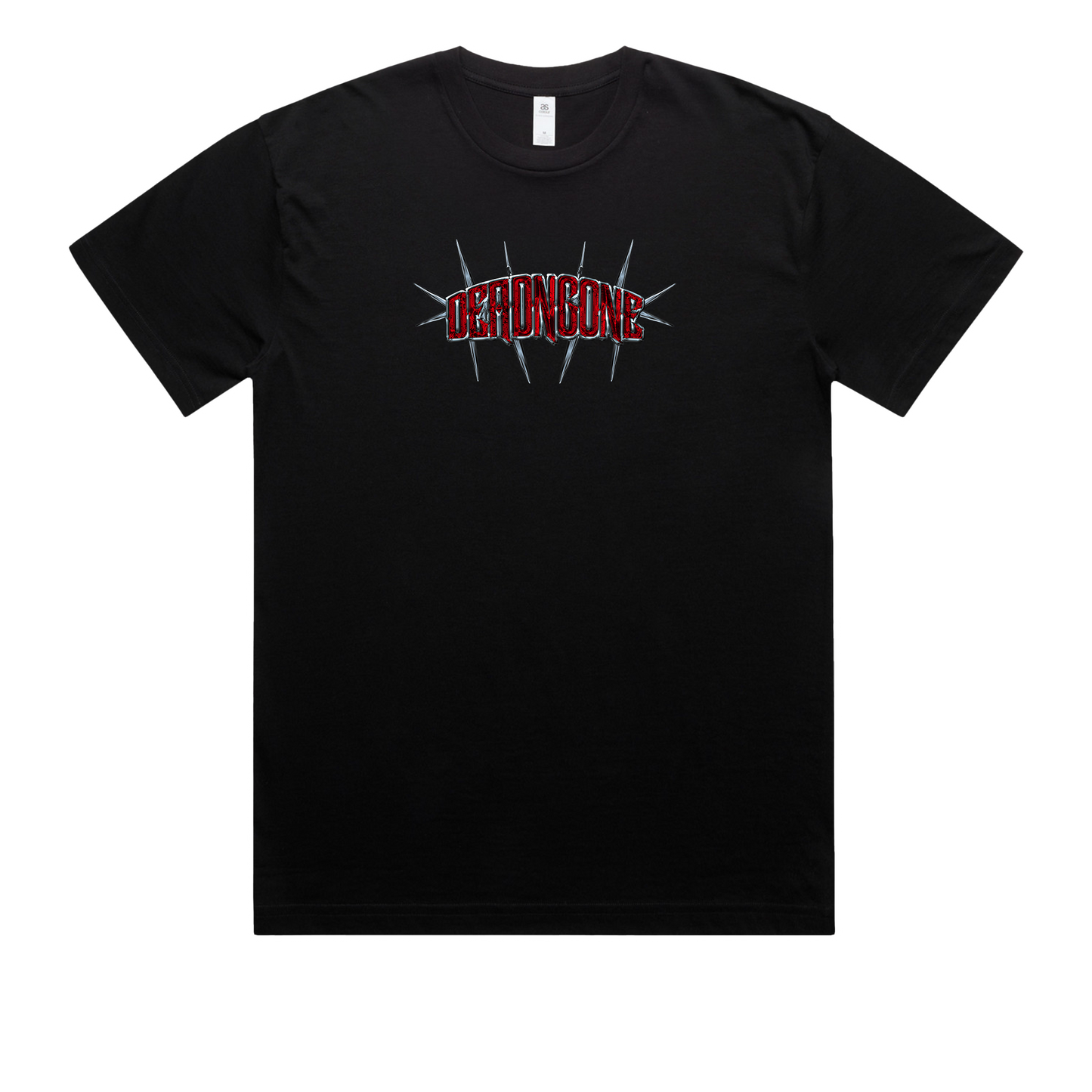 "EURO KILLER" BLACK TEE