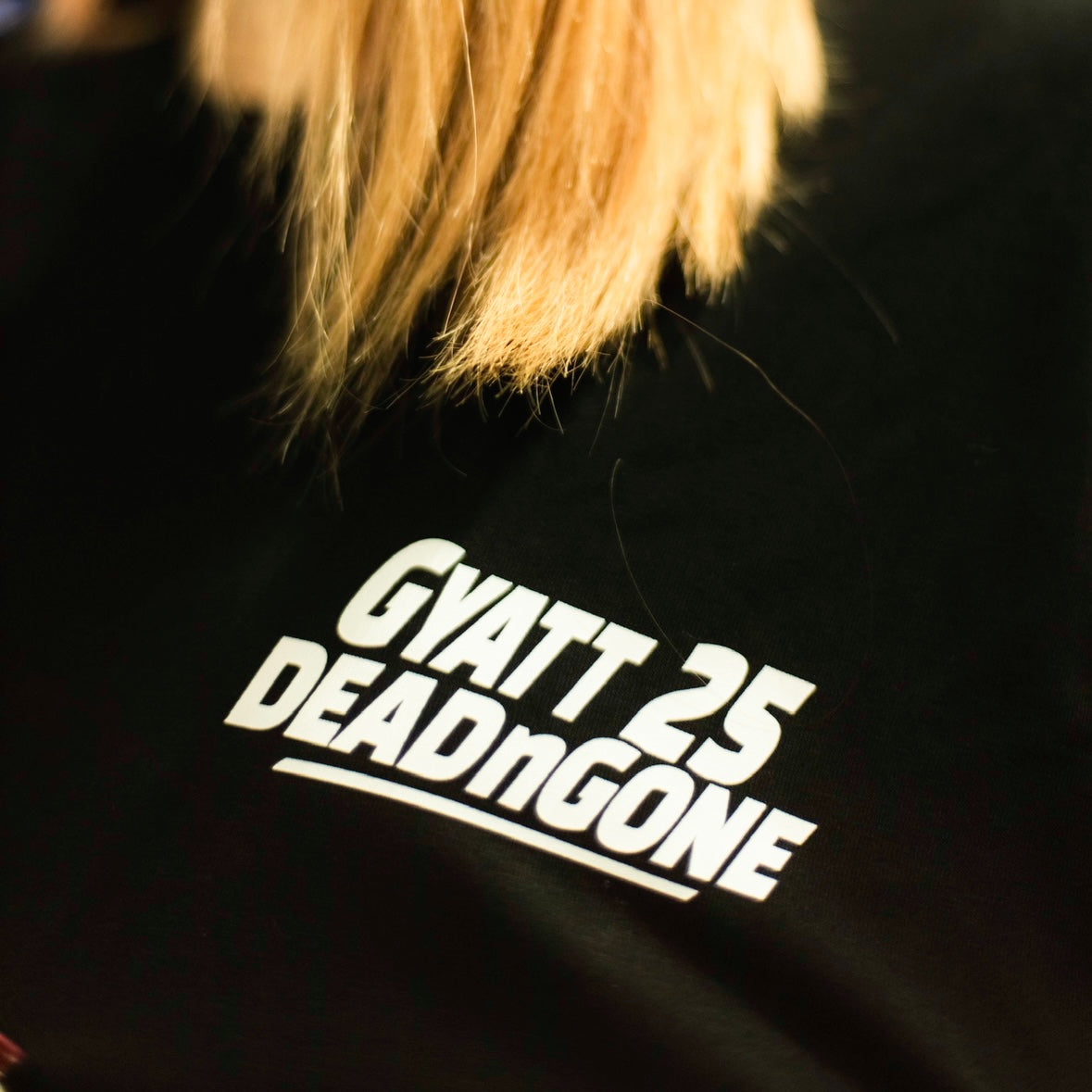 "MEET YA ON THE STRIP?" HOODIE