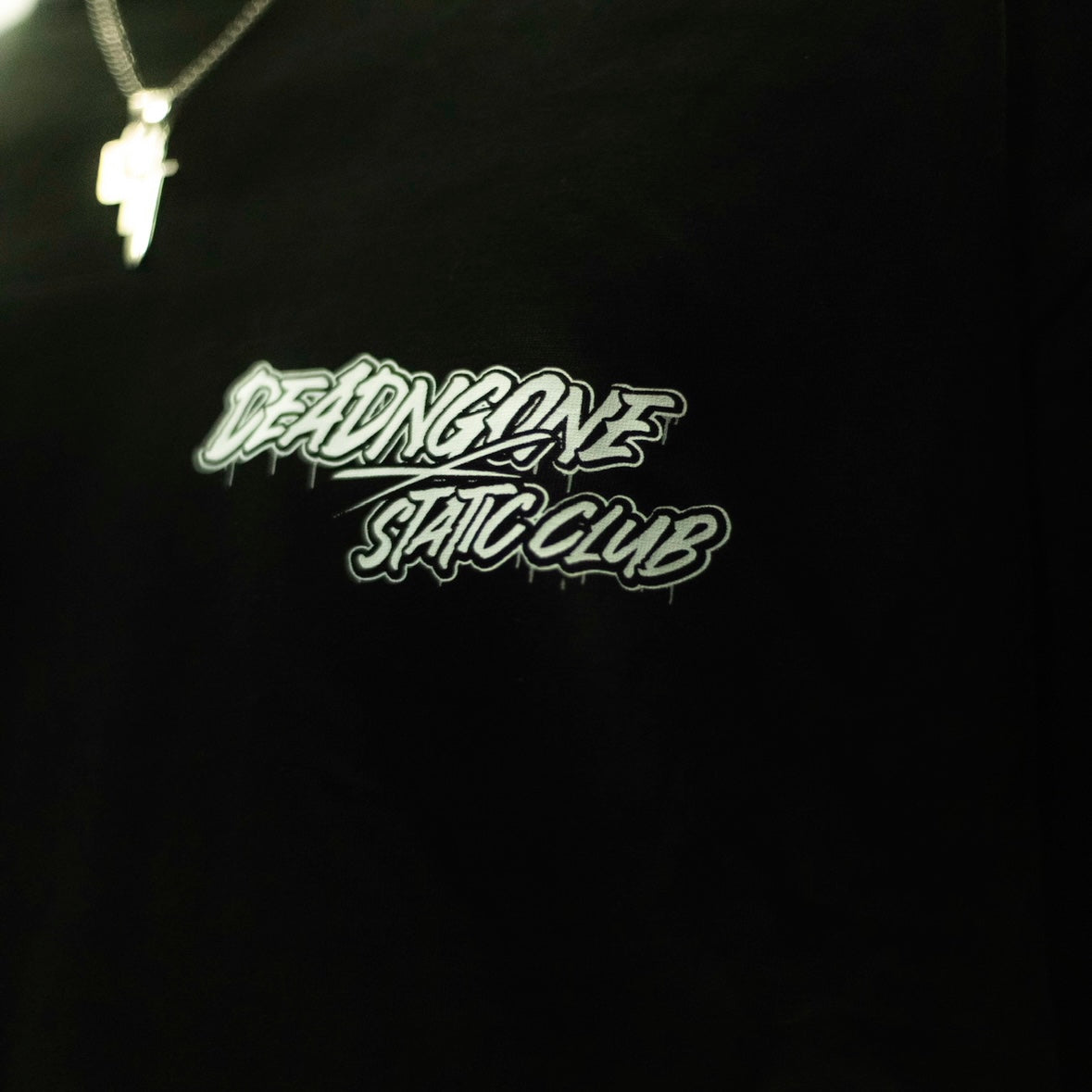 "PAY TO PLAY" STATIC CLUB COLLAB TEE