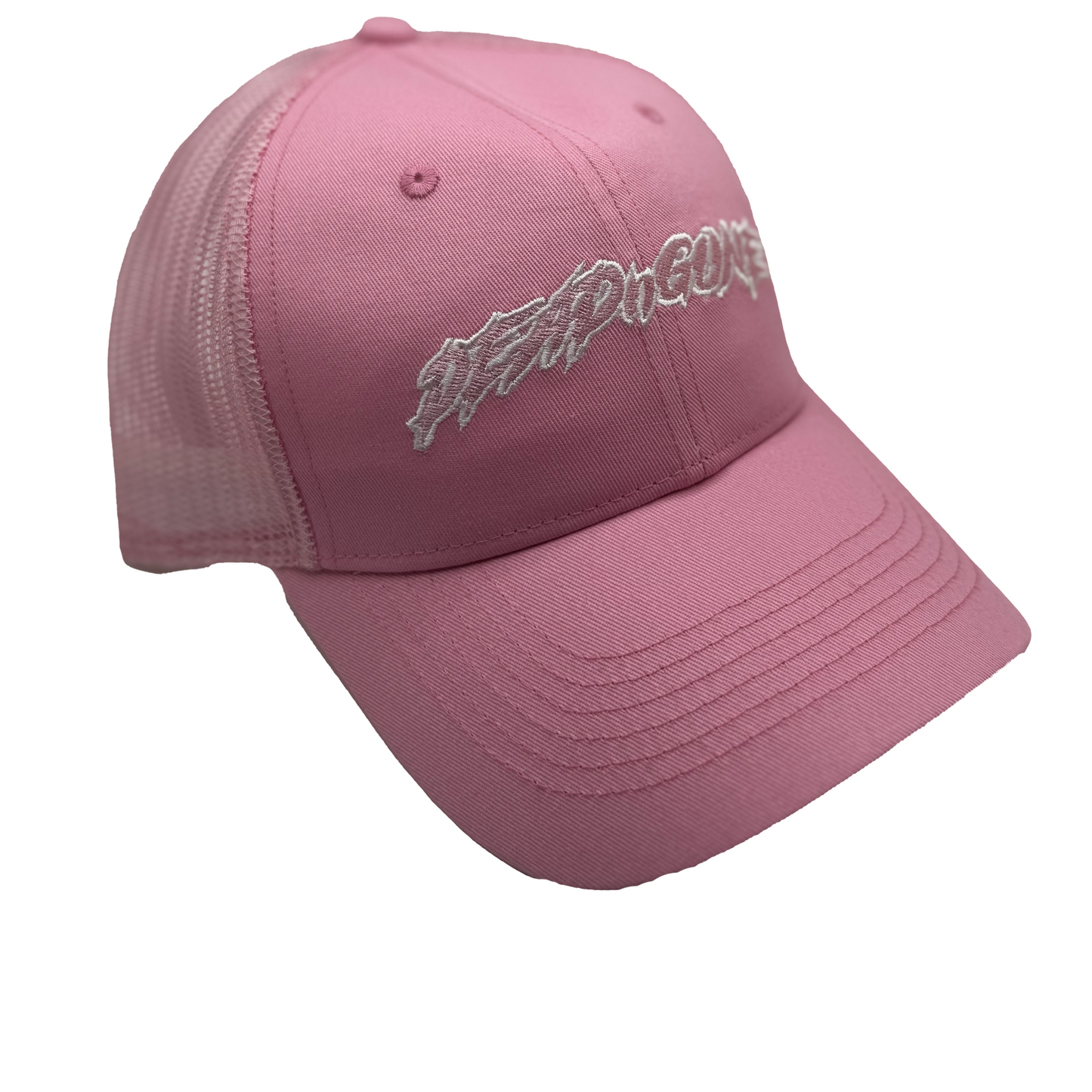 "OG" PINK Trucker Hat