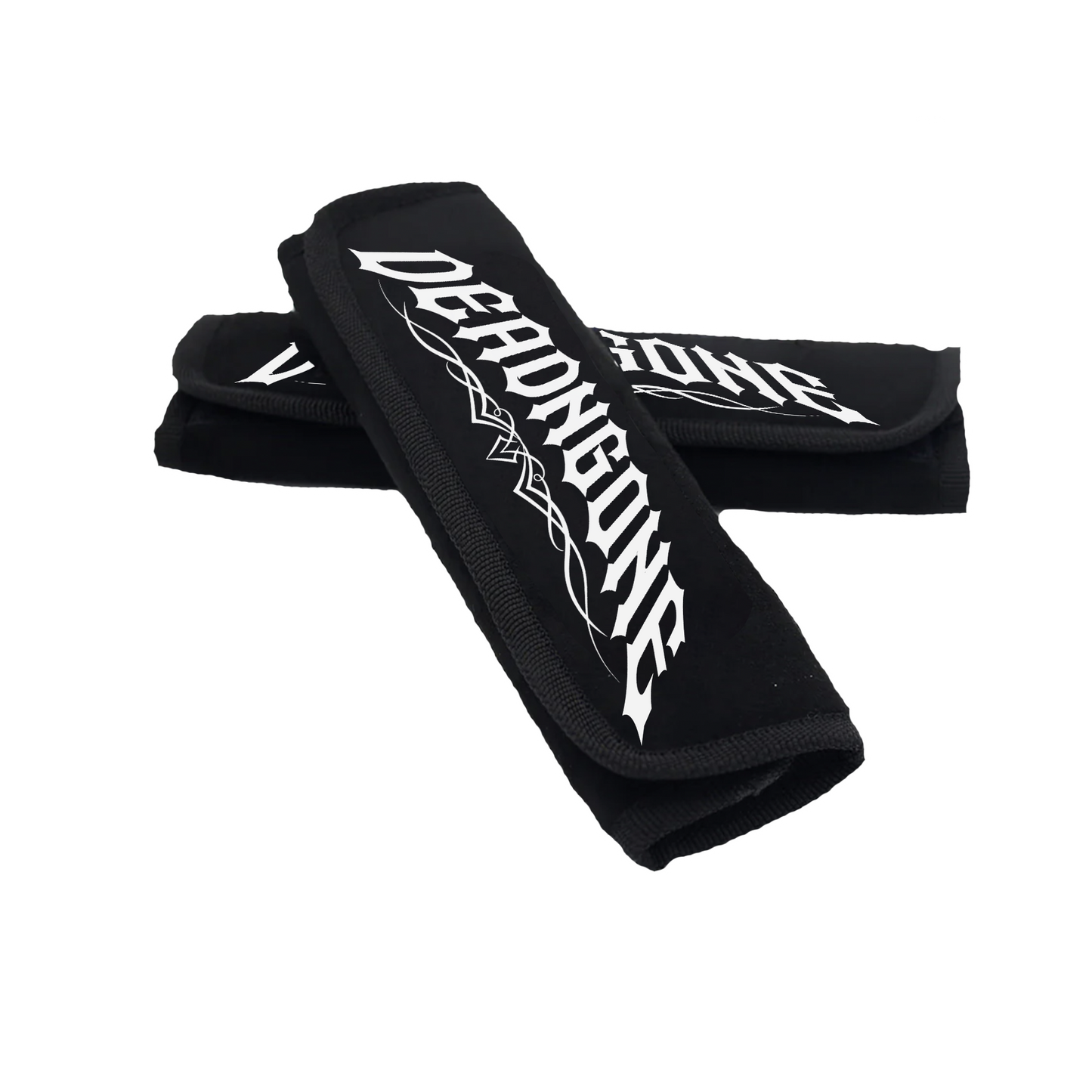 "PINSTRIPE" Seat Belt Covers