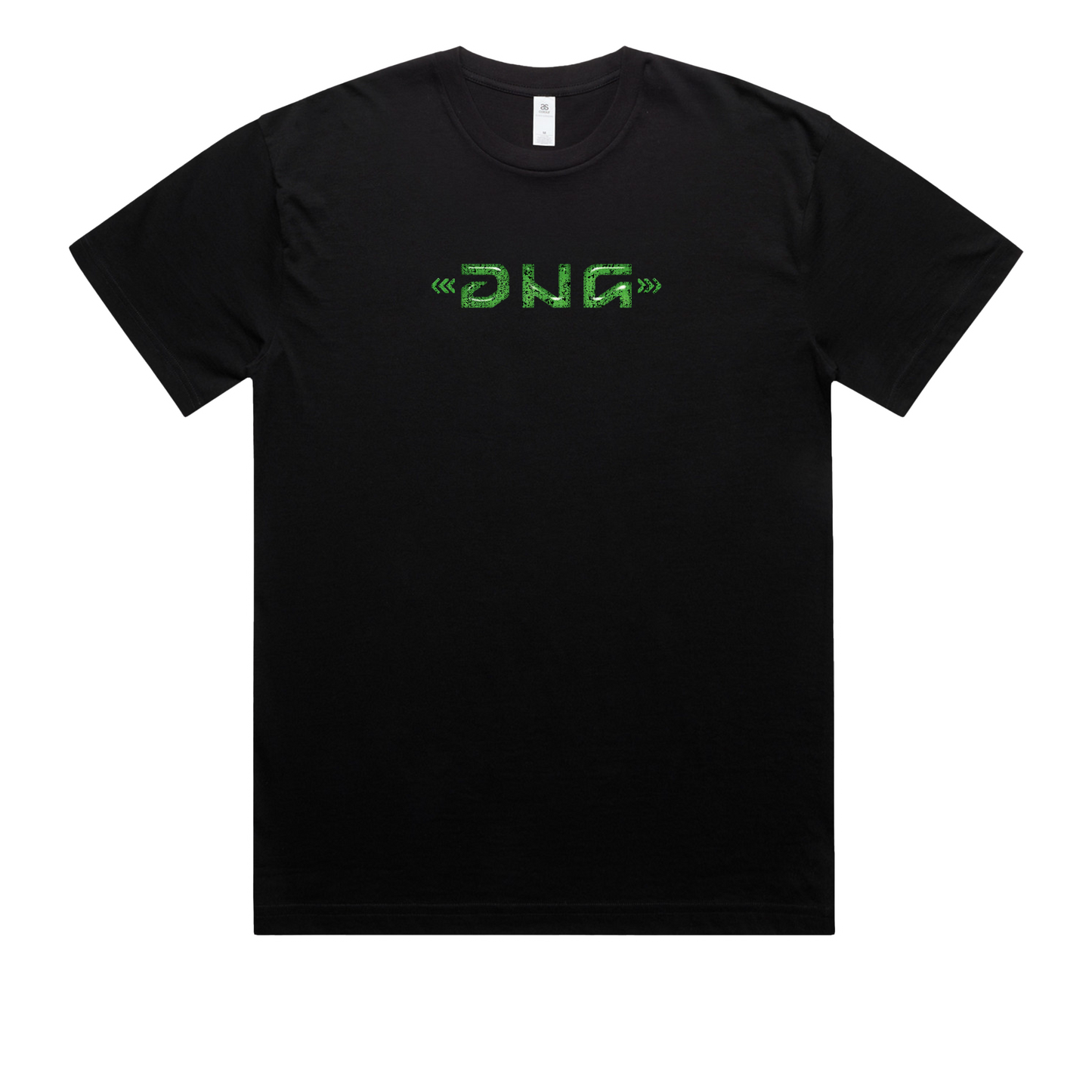 "ZERO DEATH" BLACK TEE