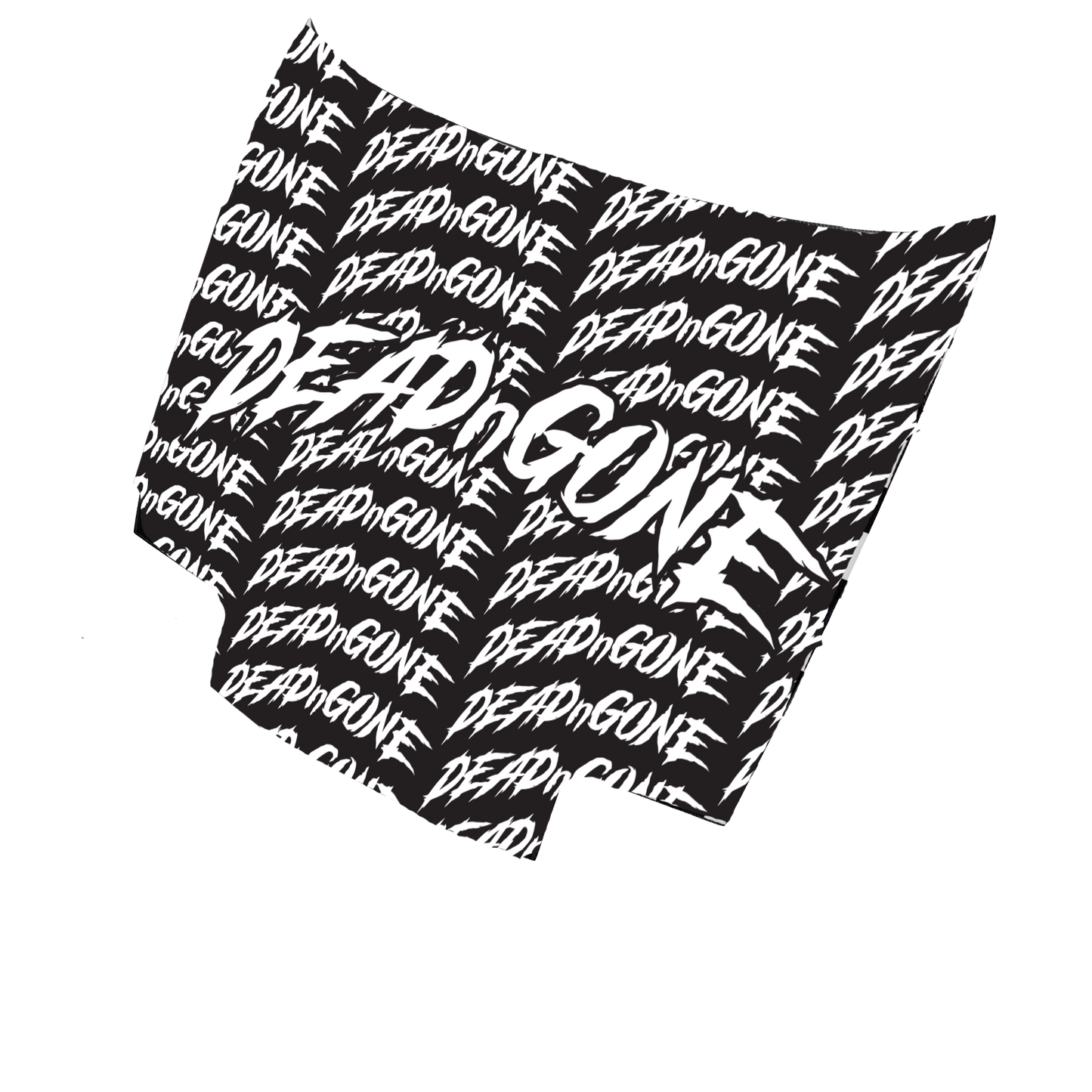 "OG LOGO" Hood Flag