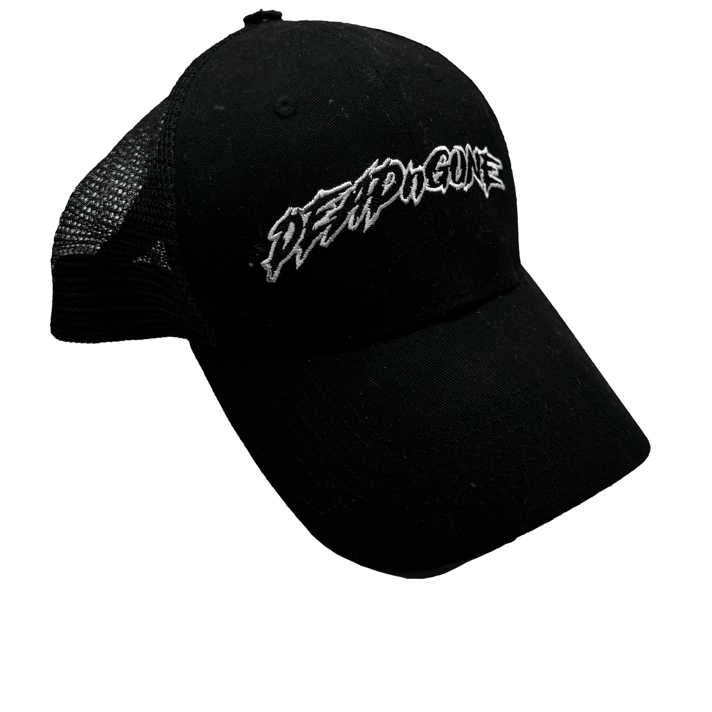"OG" Black Trucker Hat