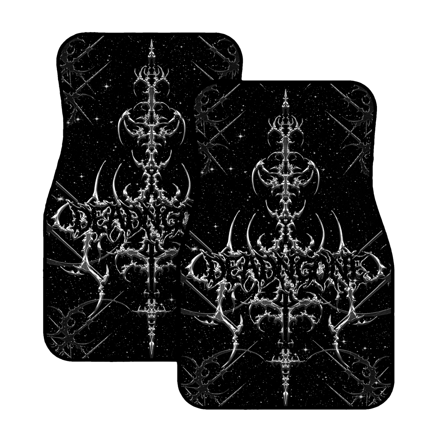 "TRIBAL" Floor Mats (PRE-ORDER)