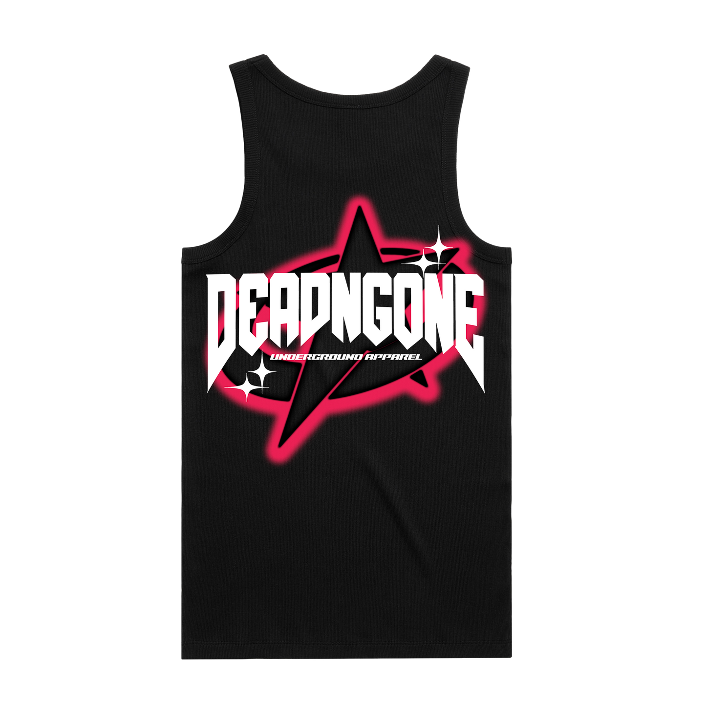 "UNDERGROUND" Tank Top