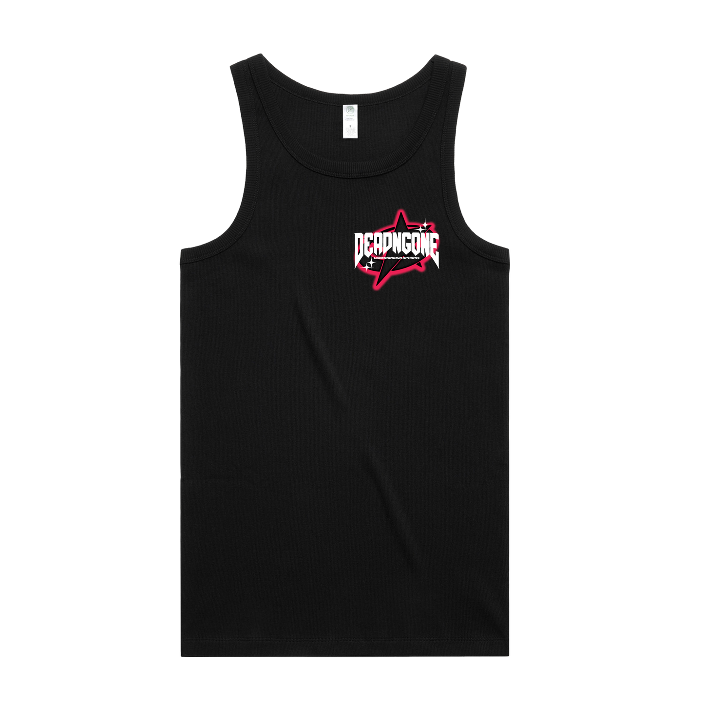 "UNDERGROUND" Tank Top