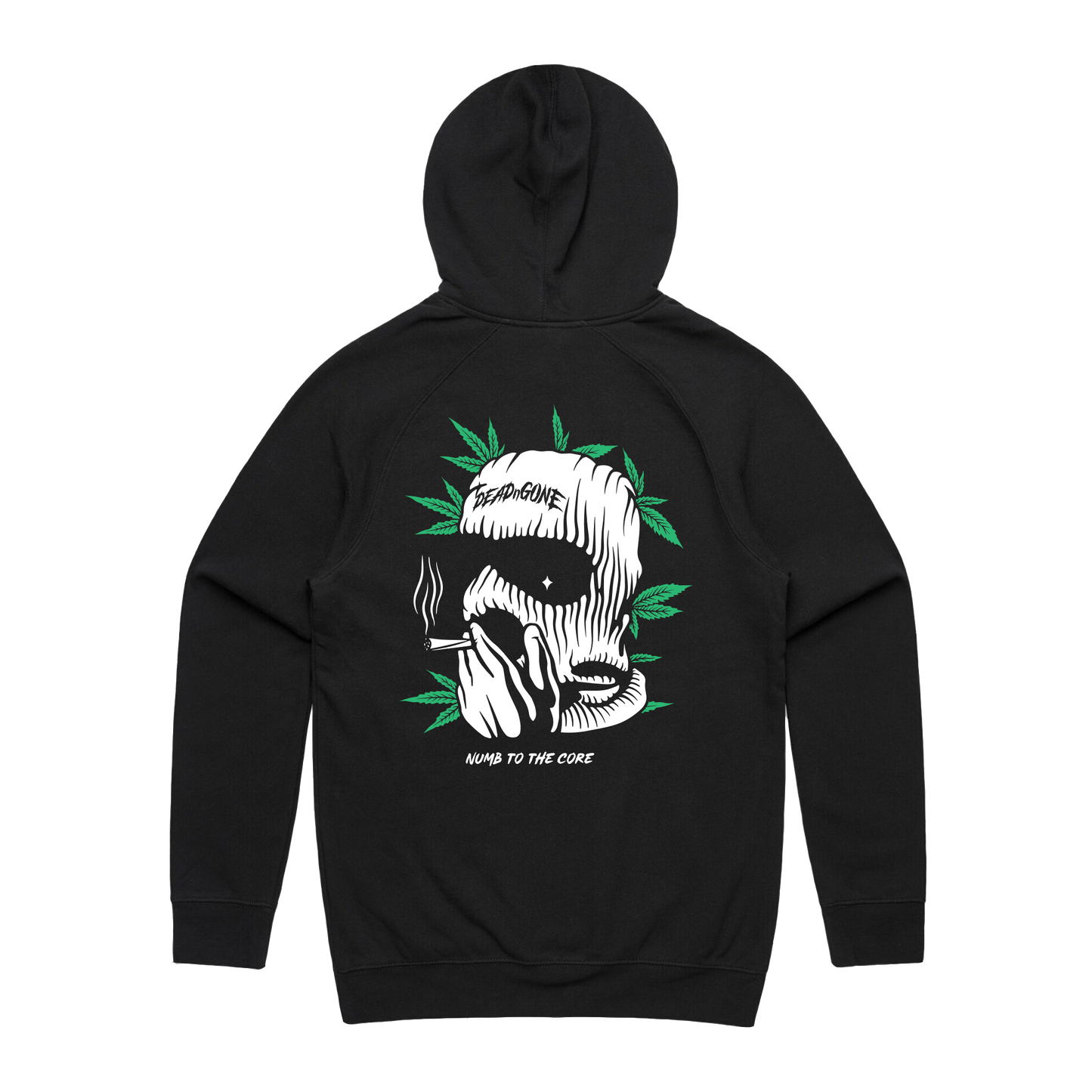 "OG 4/20" Black Hoodie