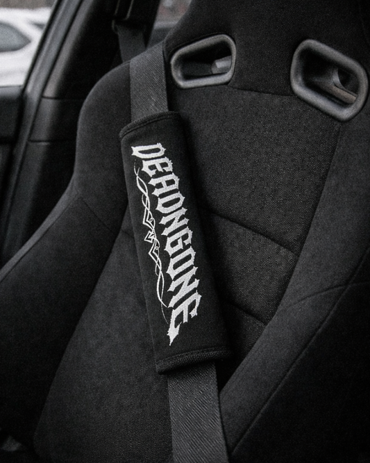 "PINSTRIPE" Seat Belt Covers