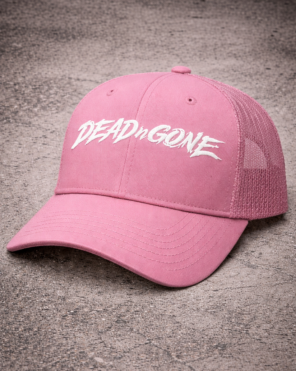 "OG" PINK Trucker Hat