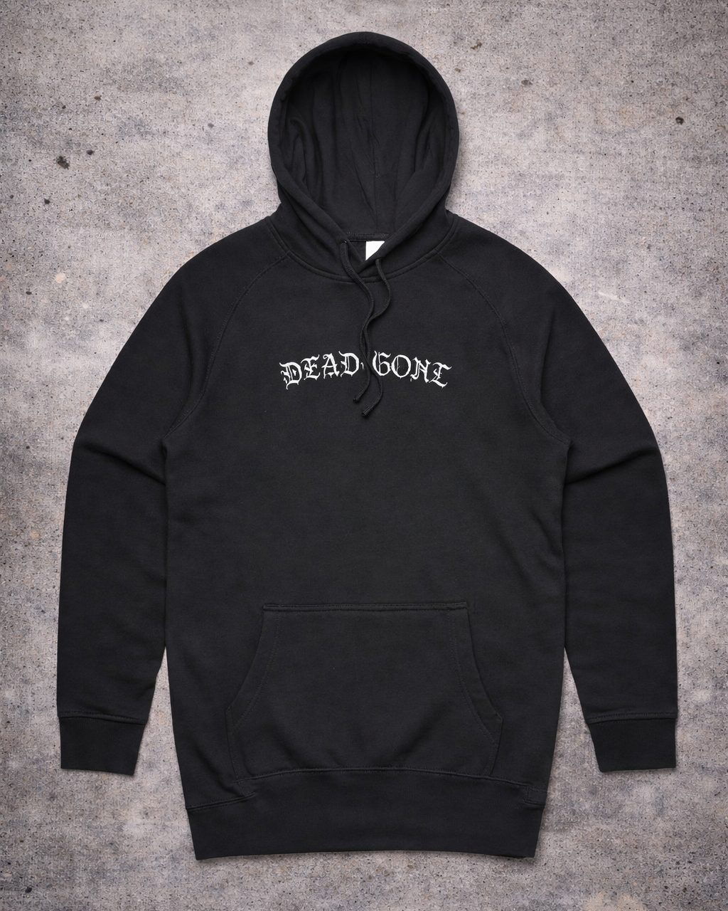 "THE END IS NEAR" Hoodie
