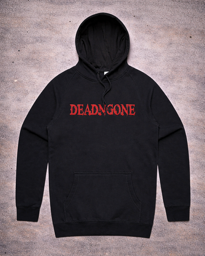 "FUCK THE SYSTEM" Black Hoodie