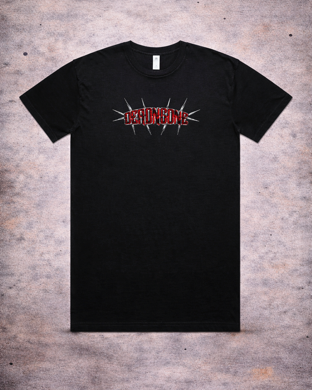 "EURO KILLER" BLACK TEE