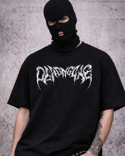 "BORN FROM ASH" HEAVYWEIGHT TEE