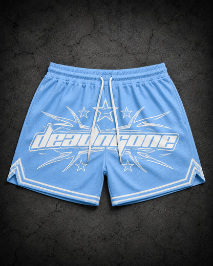 "RETRO" MESH SHORTS