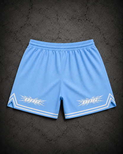 "RETRO" MESH SHORTS