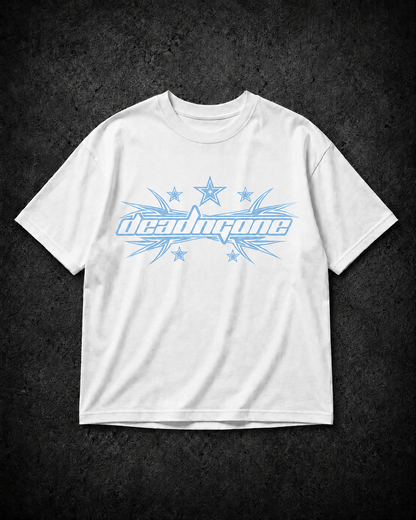 "RETRO" OVERSIZED TEE