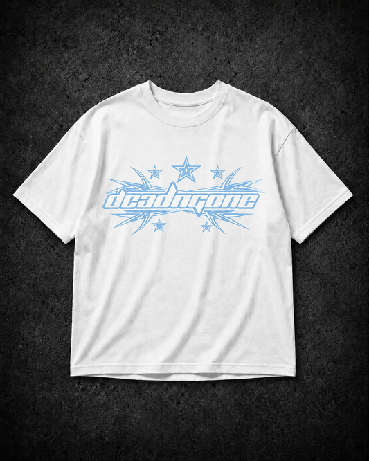 "RETRO" OVERSIZED TEE