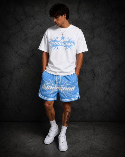 "RETRO" OVERSIZED TEE