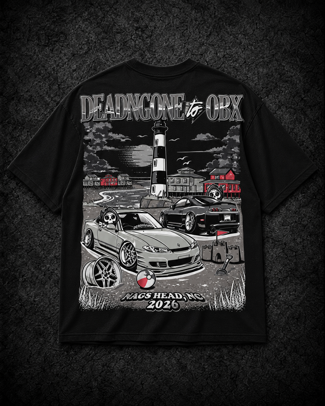 "DNG TO OBX" TEE