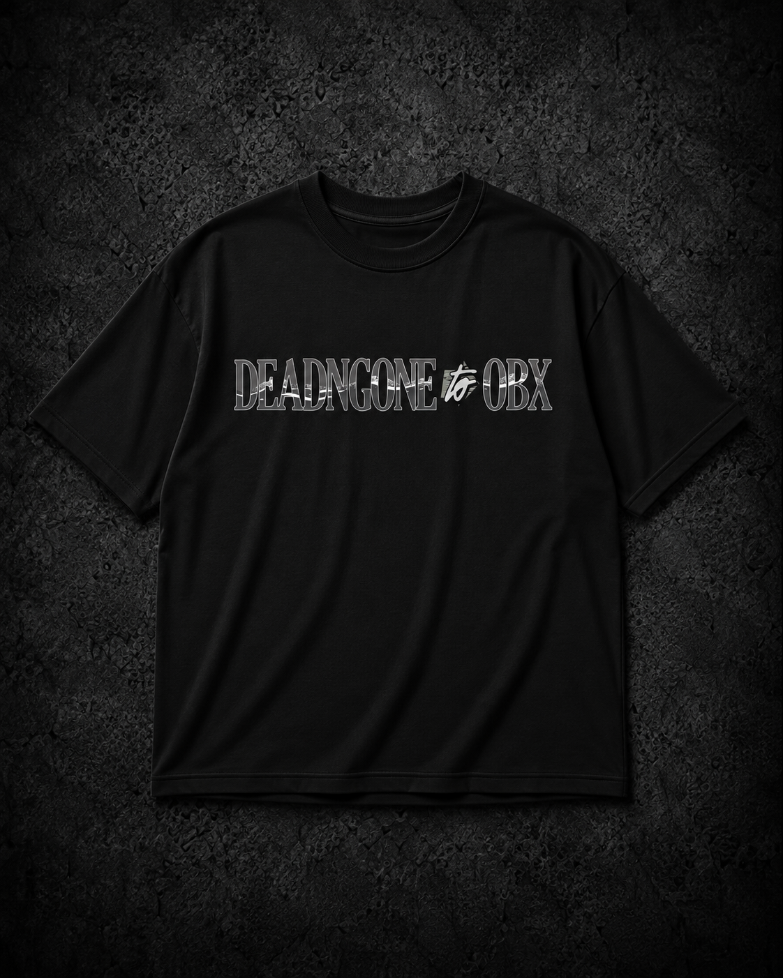 "DNG TO OBX" TEE