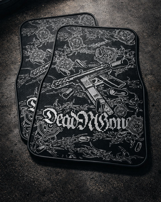 "SHOOTER" Floor Mats