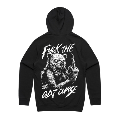 FUCK THE GAT CURSE (BEAR) HOODIE