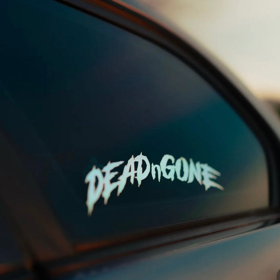 "OG" Logo Decal