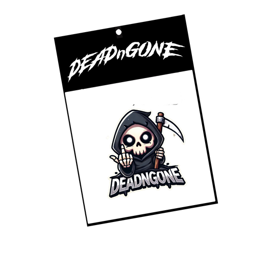 "SKULLY" Air Freshener