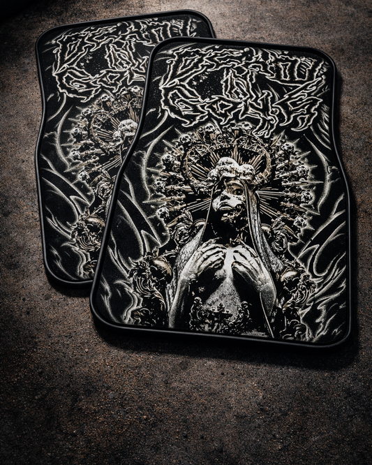 "SINFUL" Floor Mats