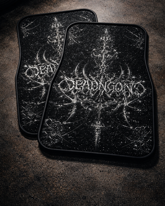 "TRIBAL" Floor Mats