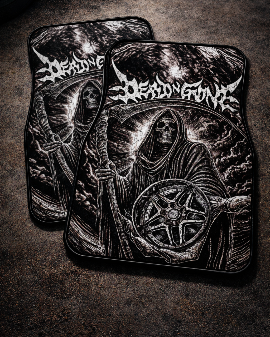 "REAPER" Floor Mats