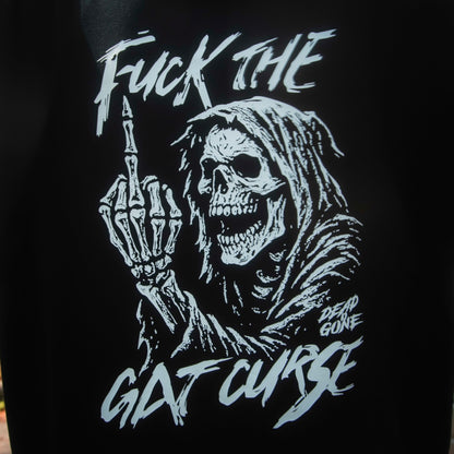 "FUCK THE GAT CURSE" (REAPER) TEE