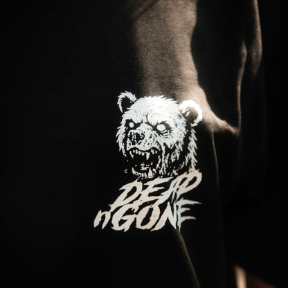 "FUCK THE GAT CURSE" (BEAR) TEE