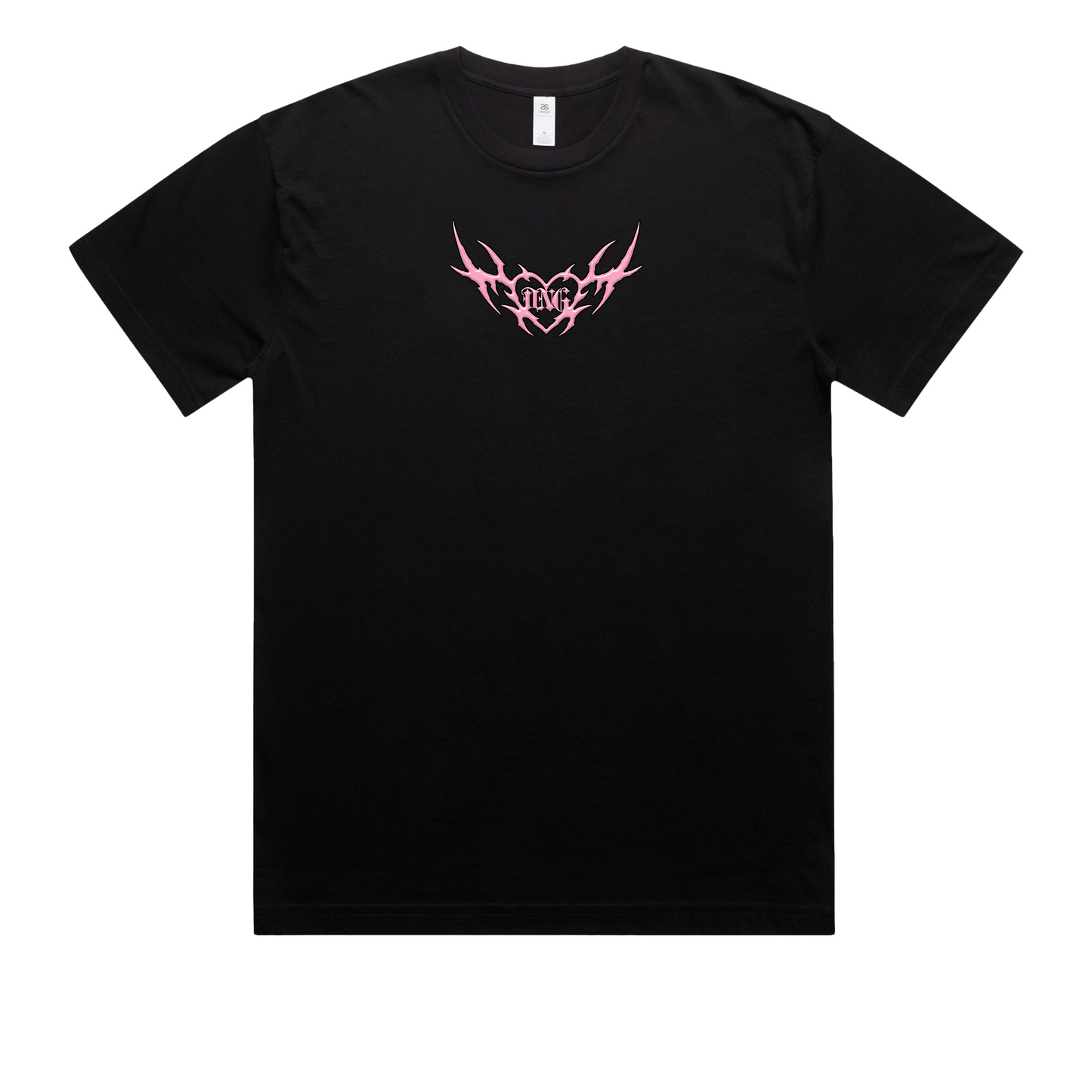"KAWAII KILLER" BLACK TEE