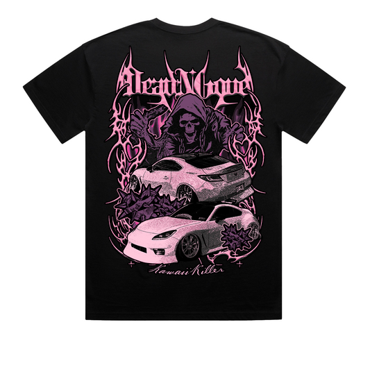 "KAWAII KILLER" BLACK TEE