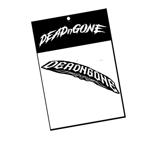 "PINSTRIPE" Air Freshener