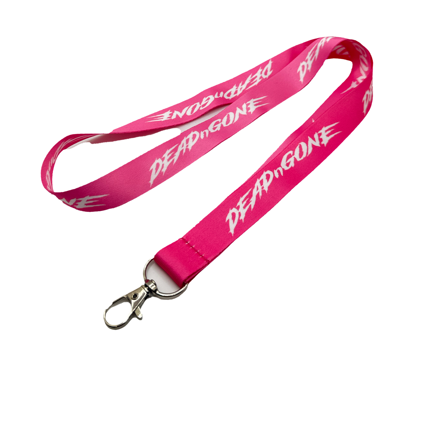 "OG" PINK Lanyard