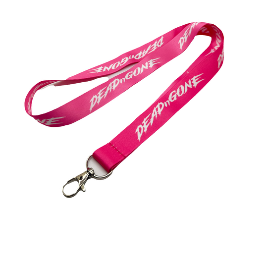 "OG" PINK Lanyard
