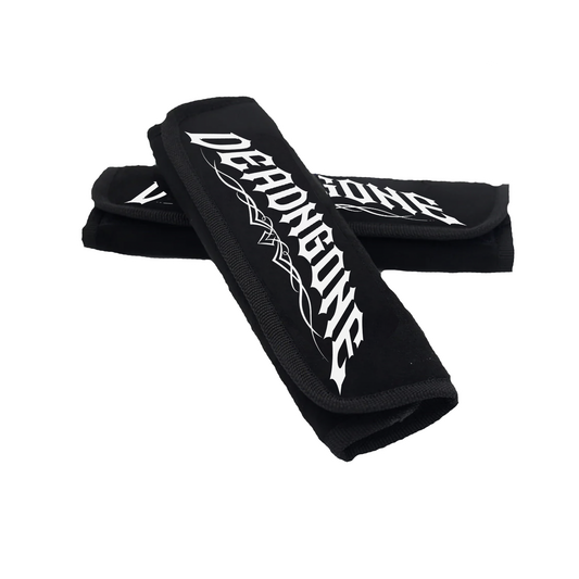 "PINSTRIPE" Seat Belt Covers