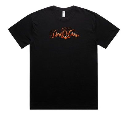 "VIPS ONLY" BLACK TEE