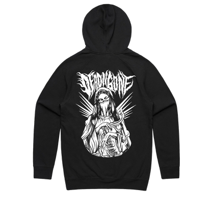 "SINNERS" Black Hoodie