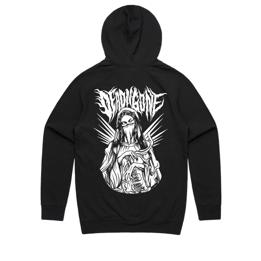 "SINNERS" Black Hoodie