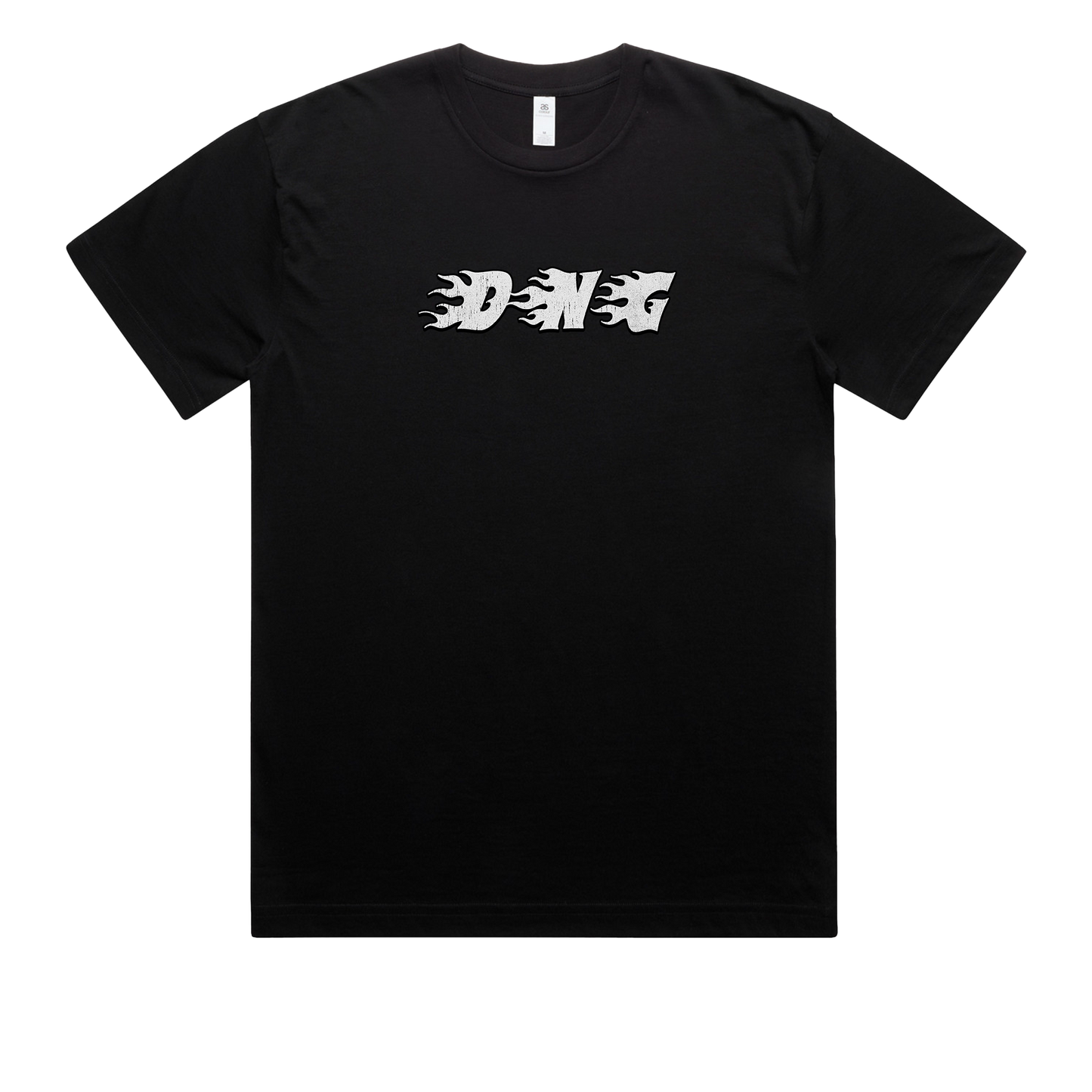 "DEADLOCK" Black Tee