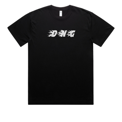 "DEADLOCK" Black Tee