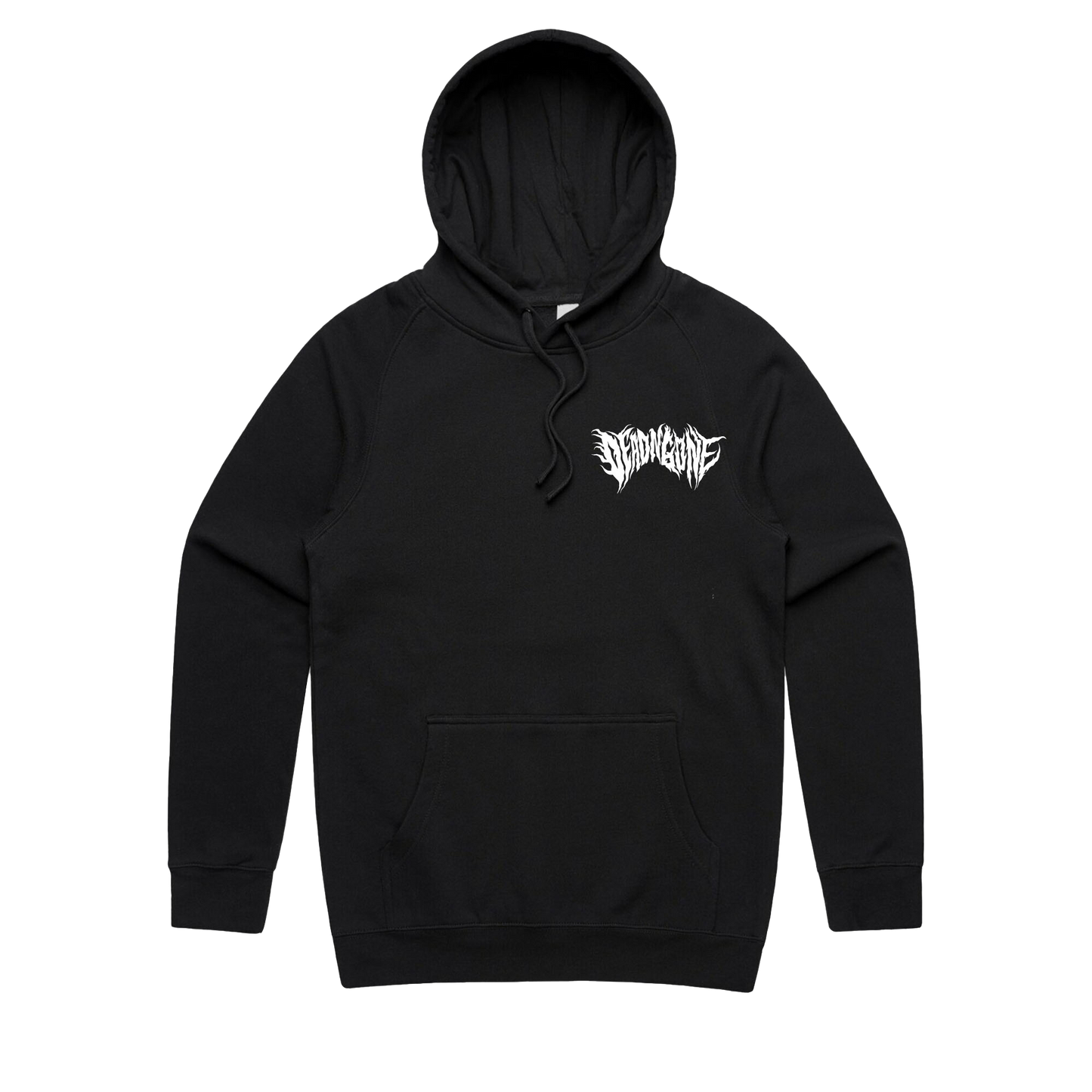 "SINNERS" Black Hoodie