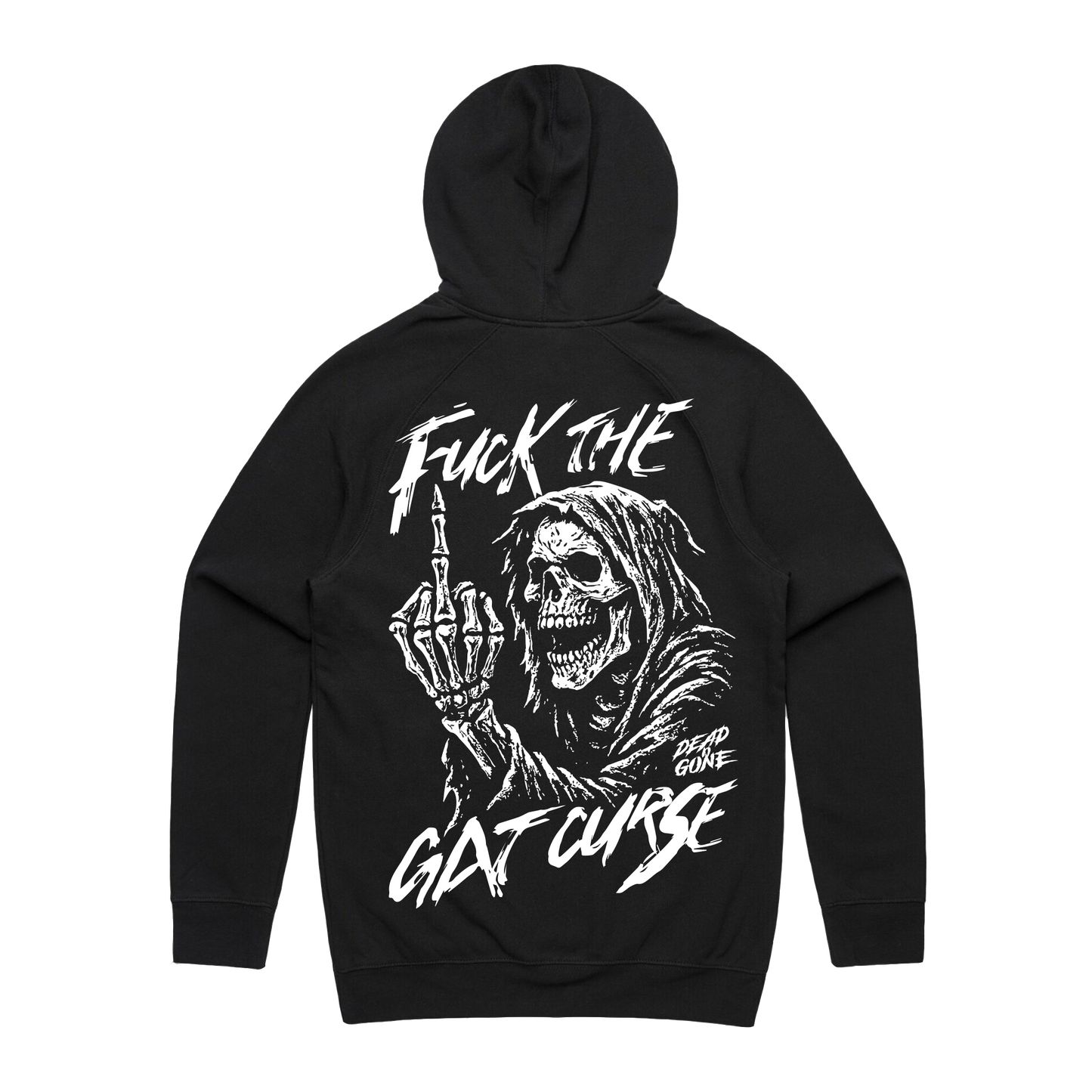 FUCK THE GAT CURSE (REAPER) HOODIE