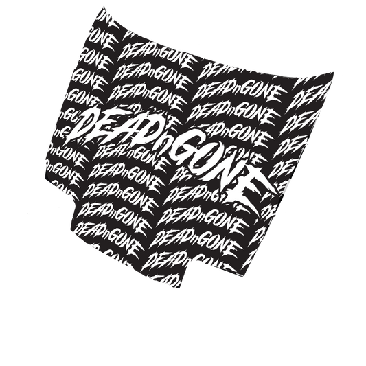 "OG LOGO" Hood Flag