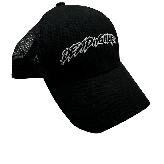 "OG" Black Trucker Hat